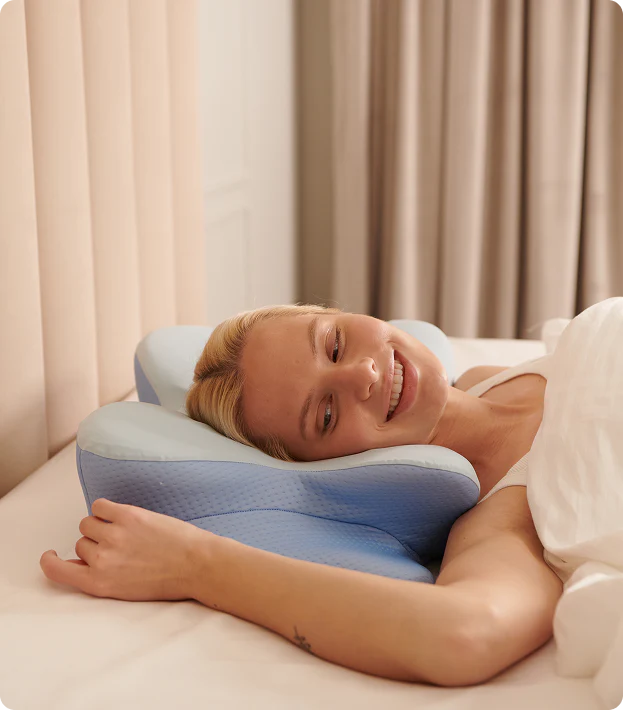 Derila Ergo Pillow &mdash; Sleep Position Support Model